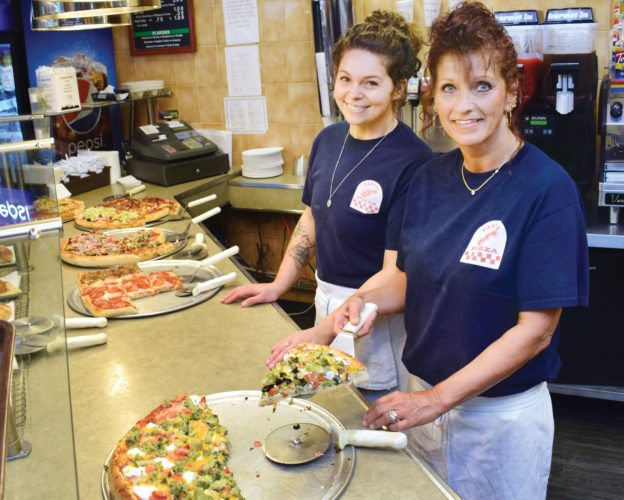 Fabio’s Pizza Satisfying Customers for Nearly 25 years